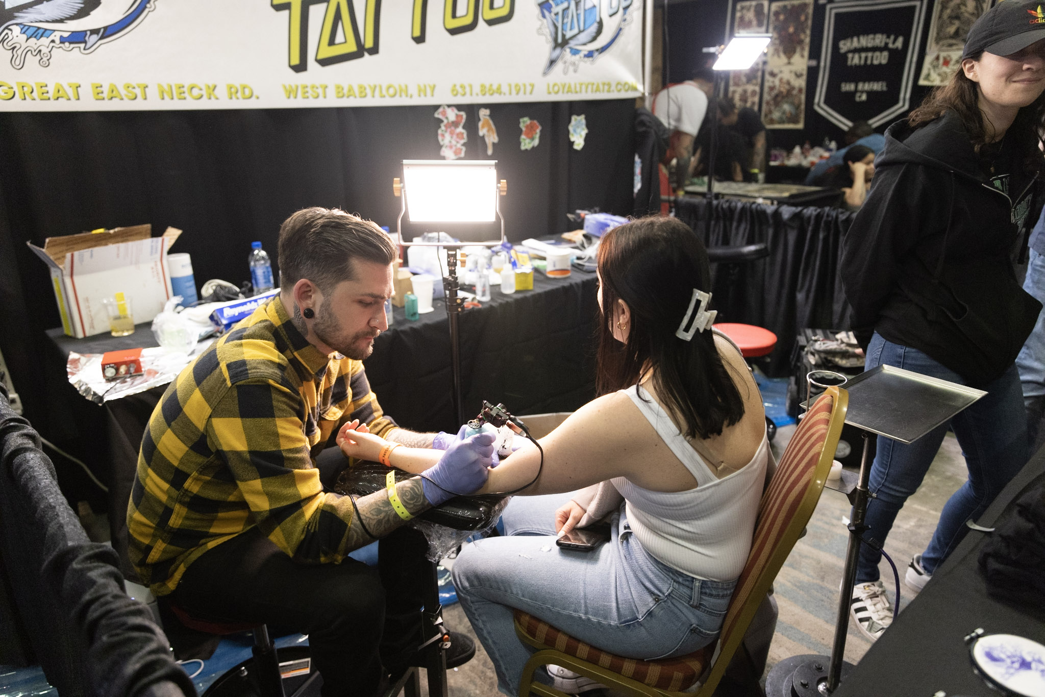 90 tattooers to showcase their inking skills at the 2019 International Tattoo  Convention
