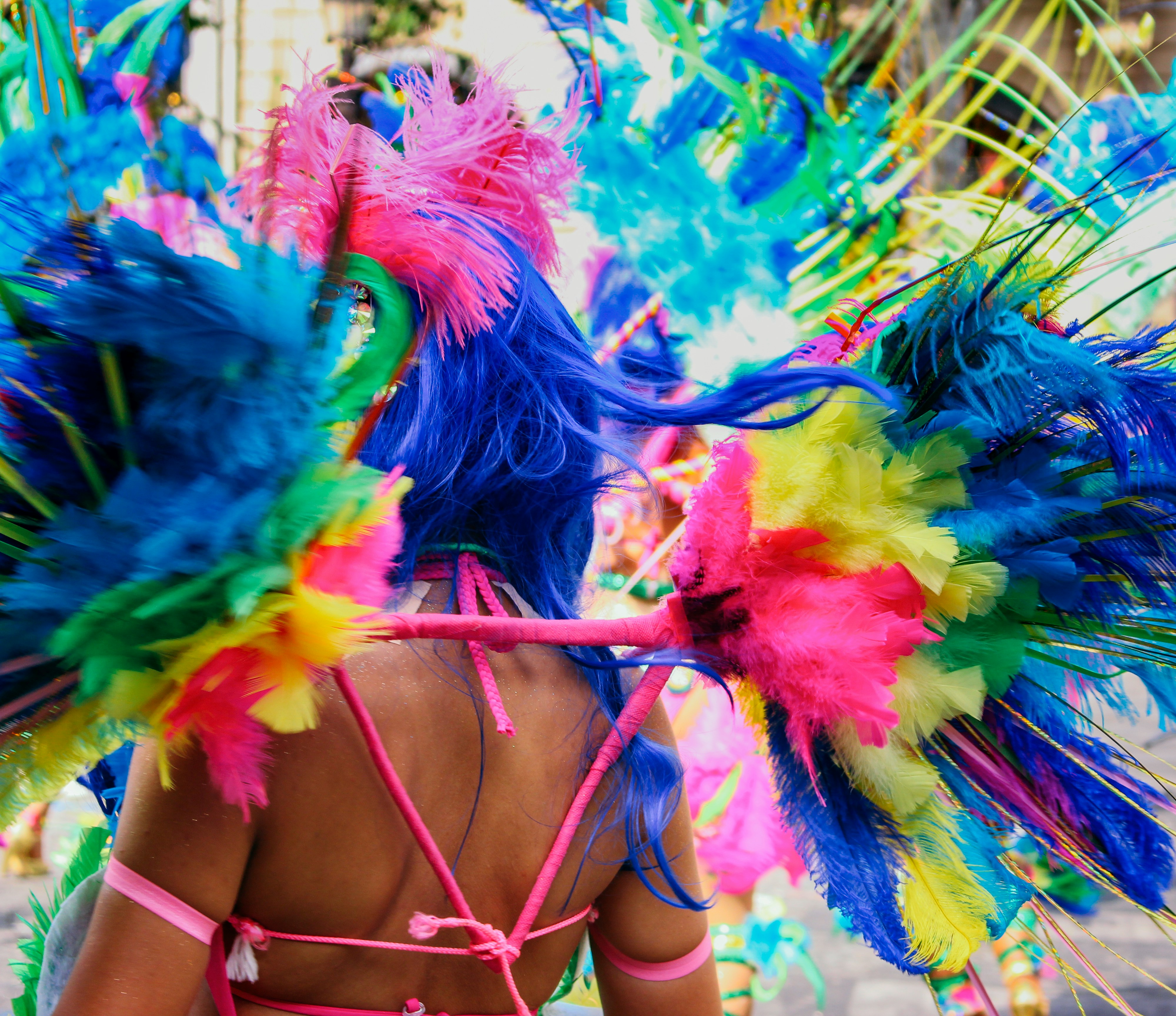 Island Vibes Weekend: Brunch & Carnival Experience | Scranton, PA
