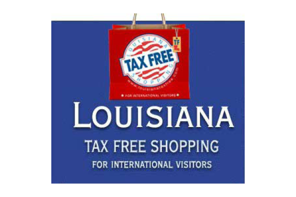 Louisiana Tax Free Shopping