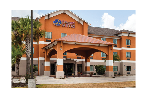 Comfort Suites Oil Center