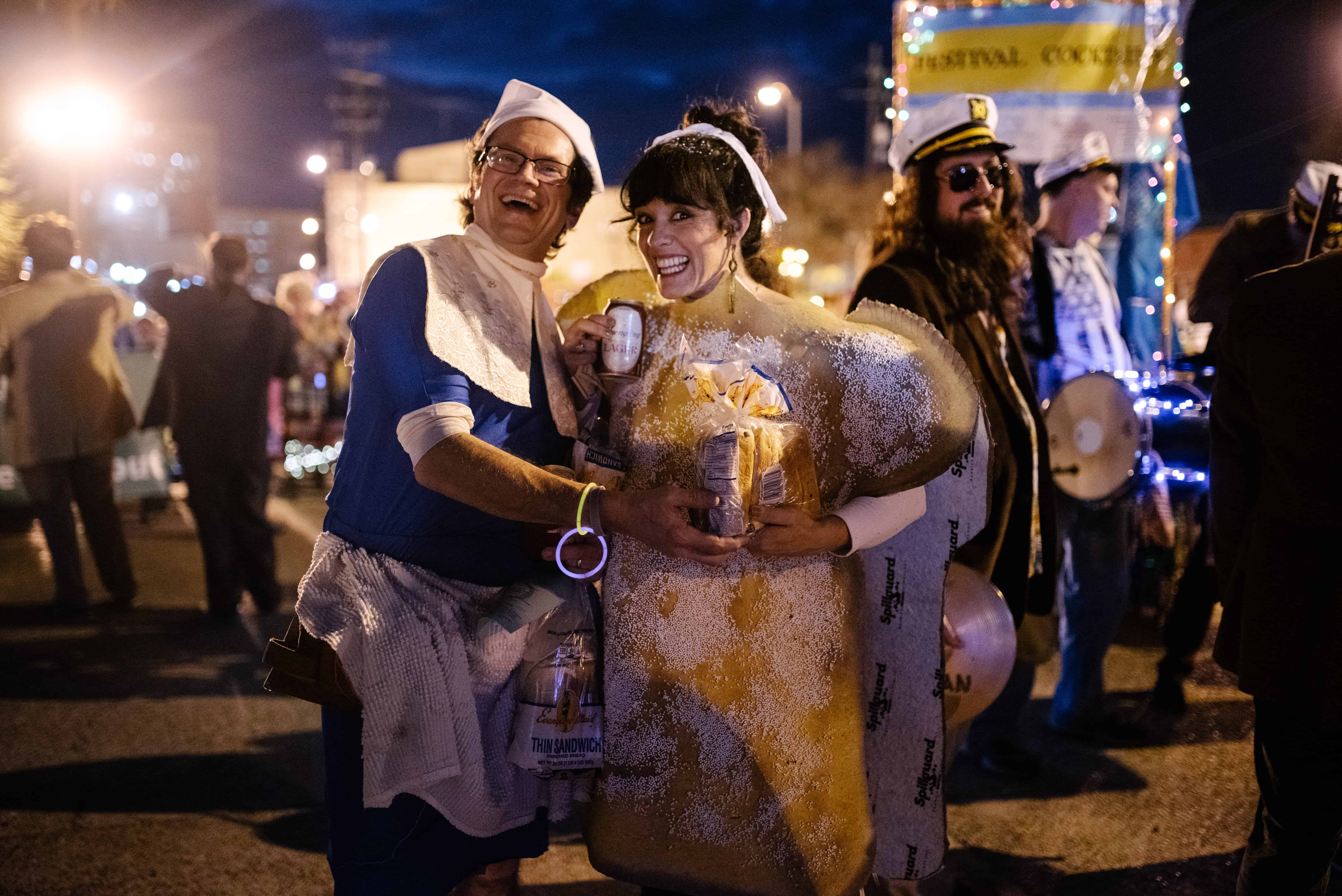 Lafayette Louisiana Christmas Parade 2022 Krewe De Canailles 2022 Parade | Lafayette, La