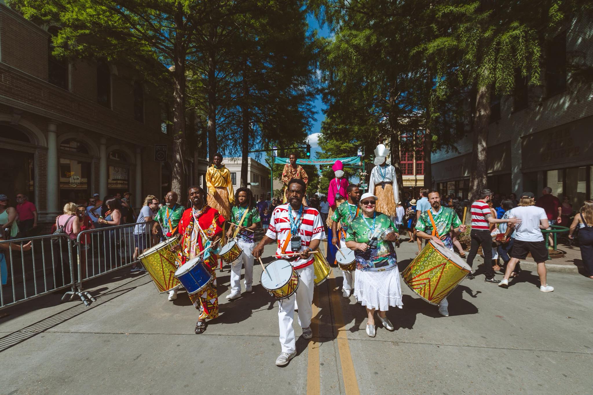 Festival International de Louisiane | Lafayette, LA