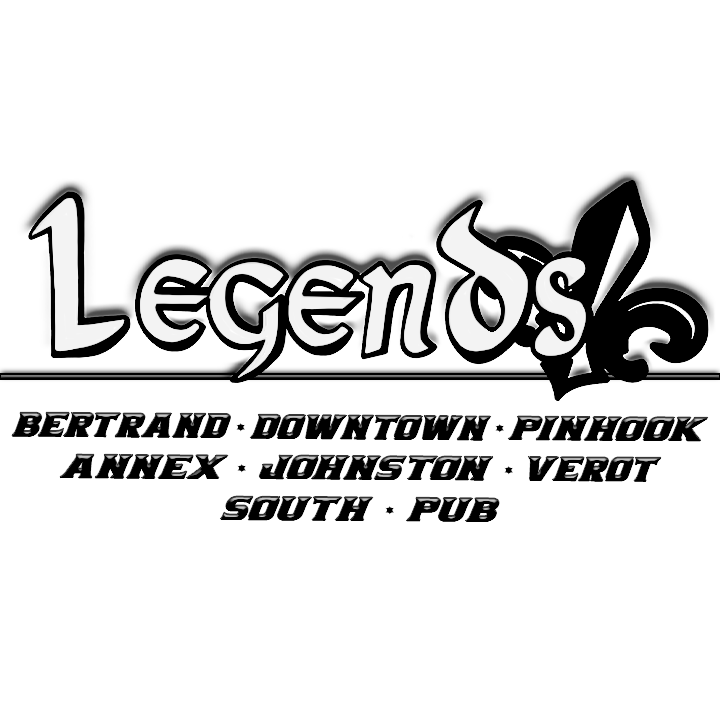 South — Legend's of Lafayette