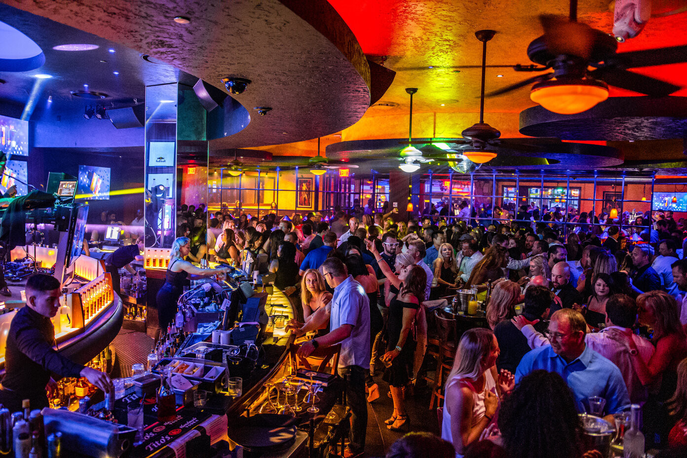 August Nightlife at Blue Martini | August 7, 2025 - August