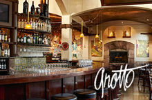 grotto golden nugget dress code Grotto Italian Restaurant