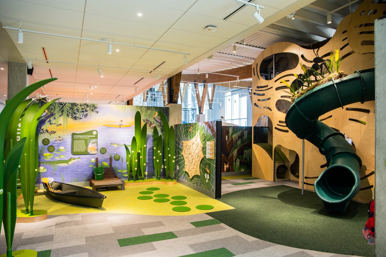 The Children's Museum of Southwest Louisiana at Port Wonder | Lake