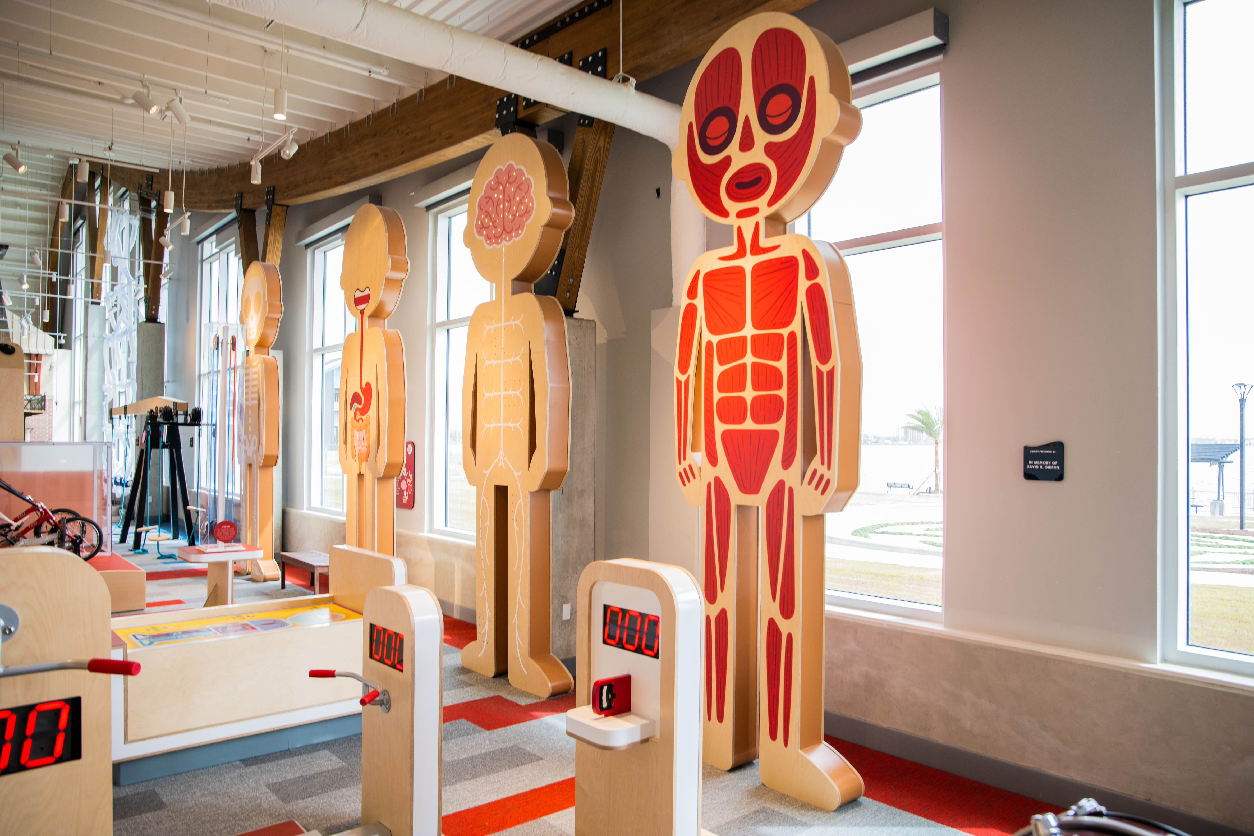 The Children's Museum of Southwest Louisiana at Port Wonder | Lake