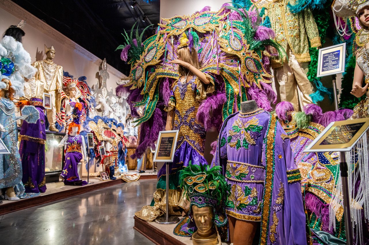 Mardi Gras Museum of Imperial Calcasieu | Lake Charles, LA