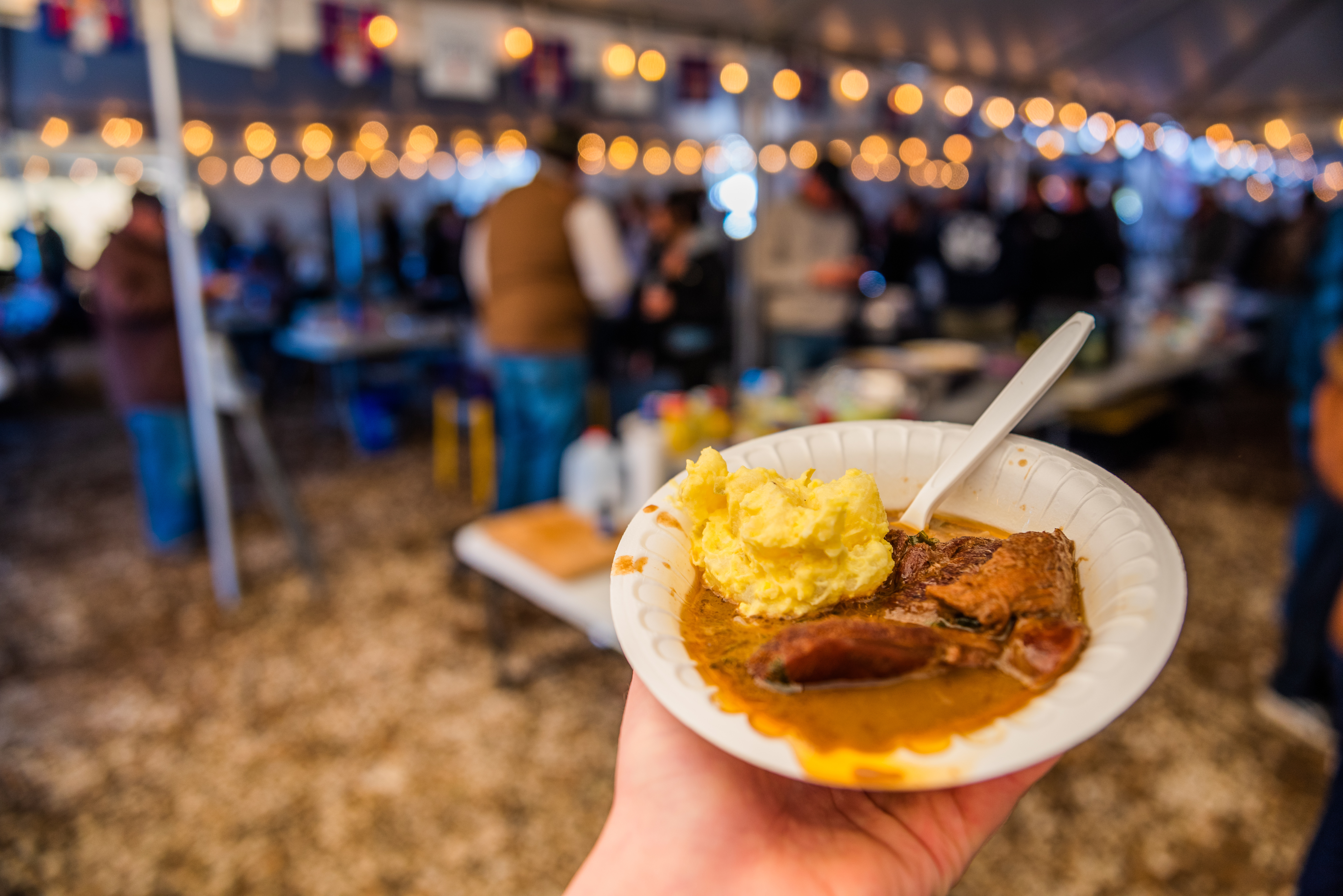 Boudin Festival 2026 showcasing delicious Cajun food