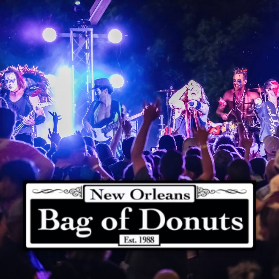 Summer Concert Series: Birthday Bash with Bag of Donuts