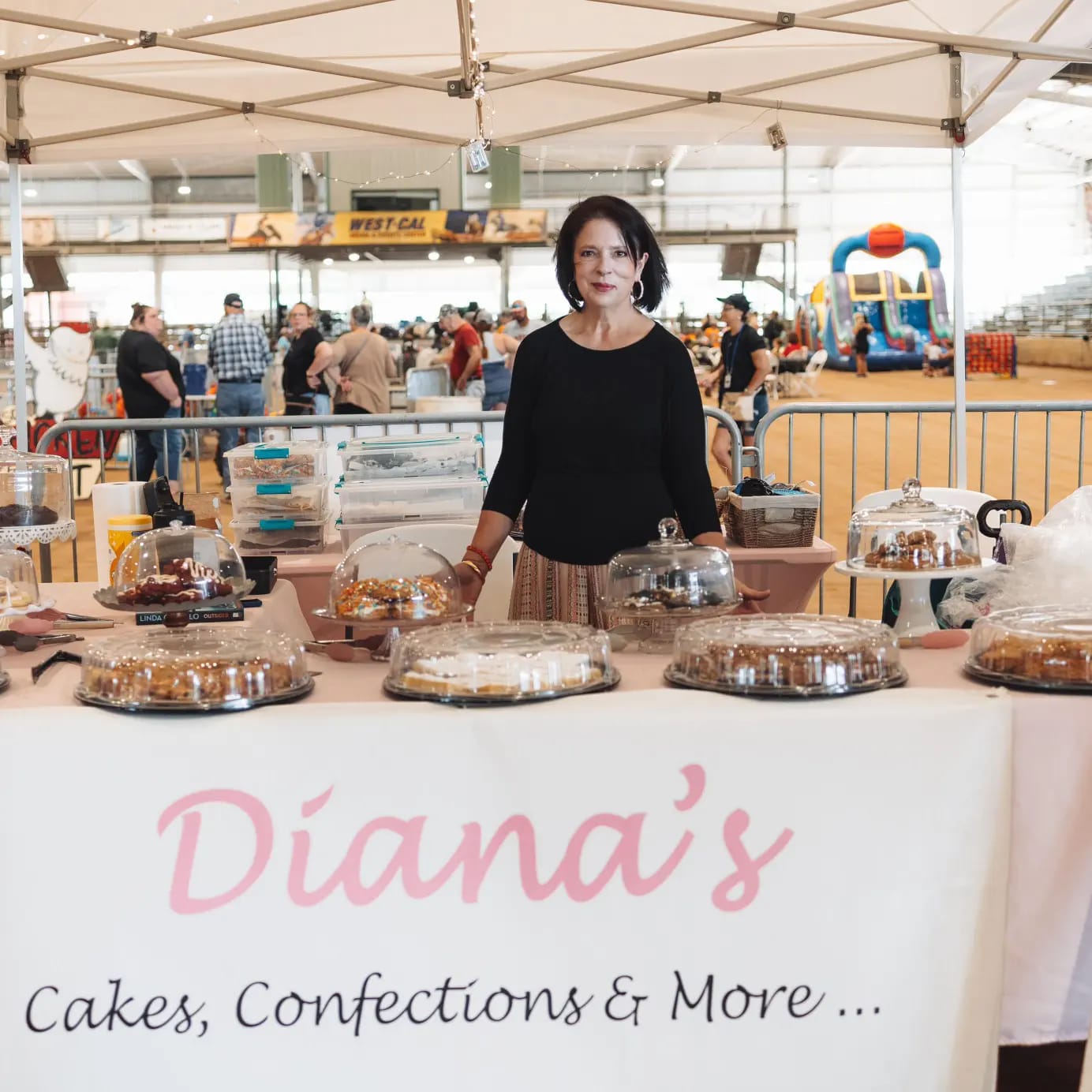 Diana's Cakes, Confections and More | Lake Charles, LA