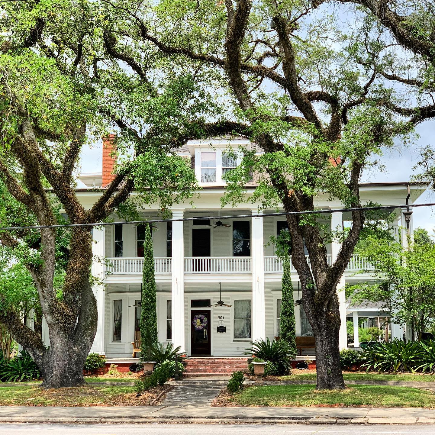 Charpentier Historic District | Lake Charles, LA, image size:1440x1440