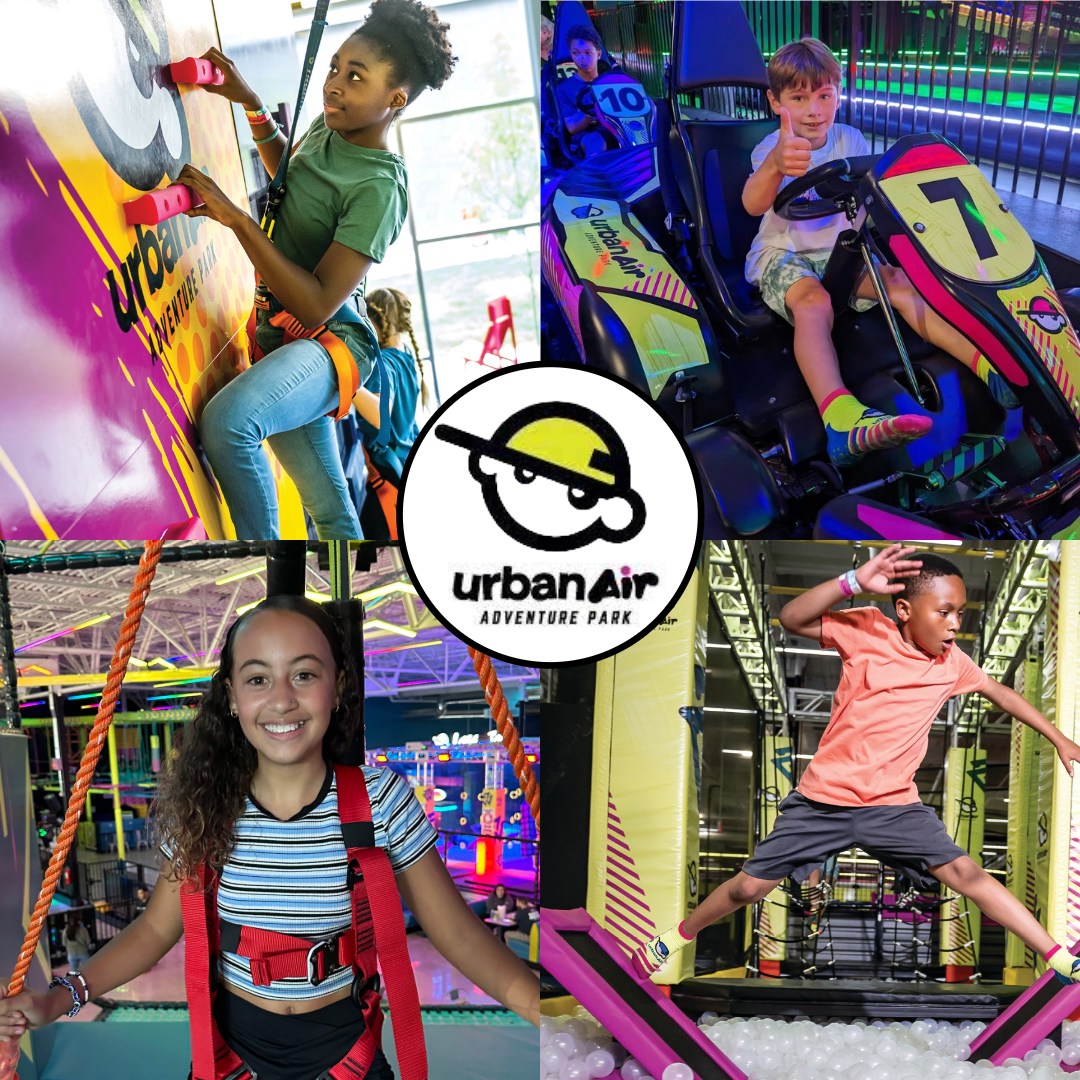 Urban Air Adventure Park | Lake Charles, LA