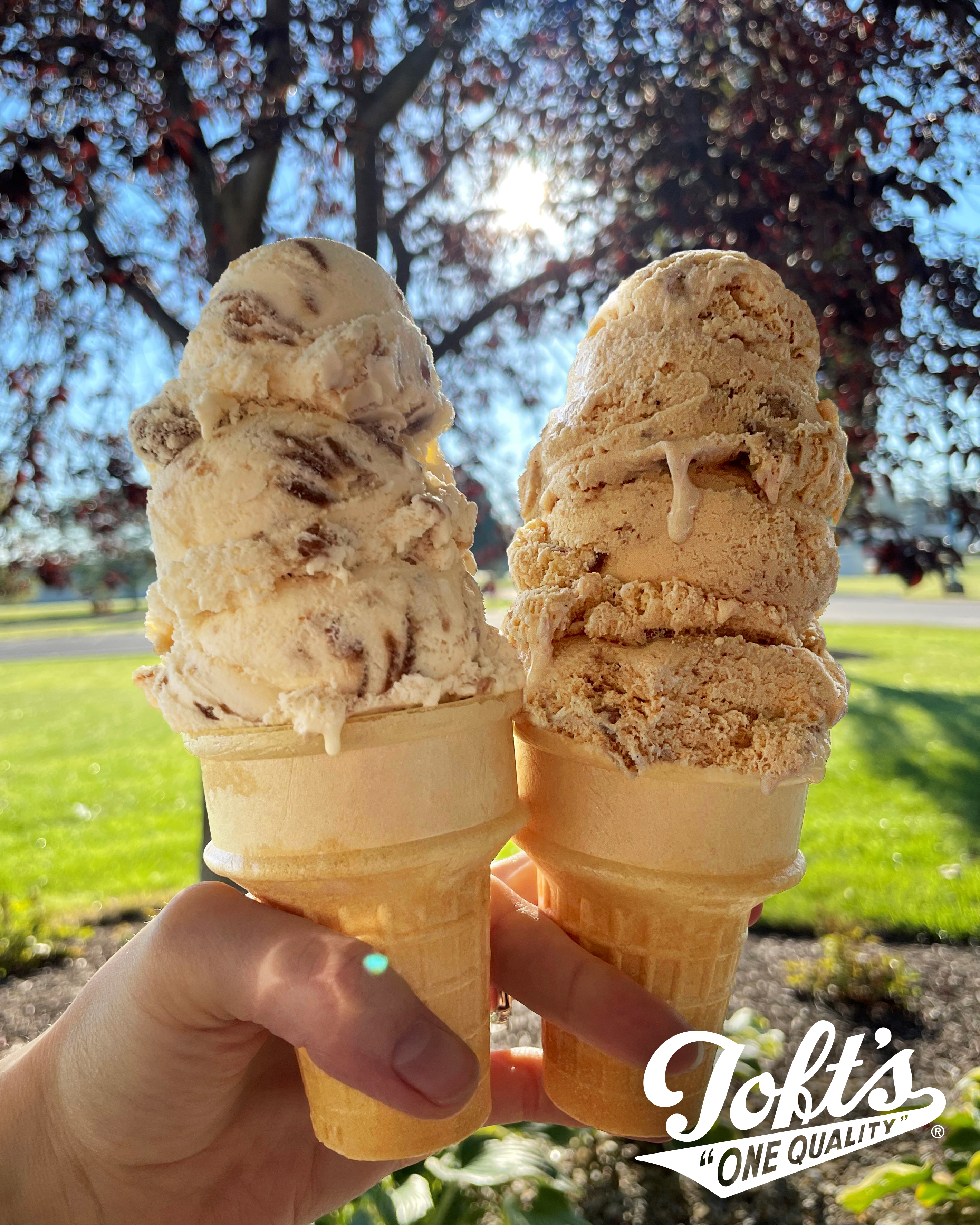 Toft Dairy Ice Cream Parlor