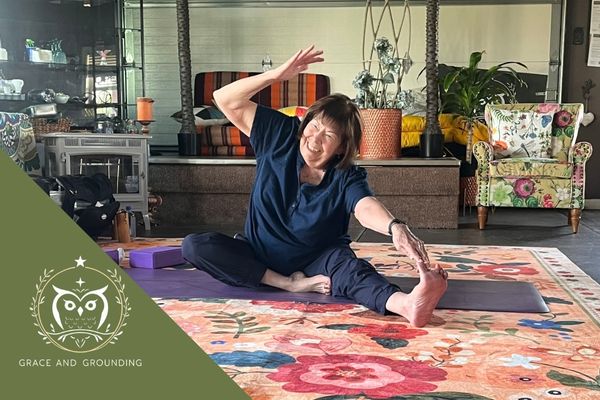 Gentle Slow Flow Yoga