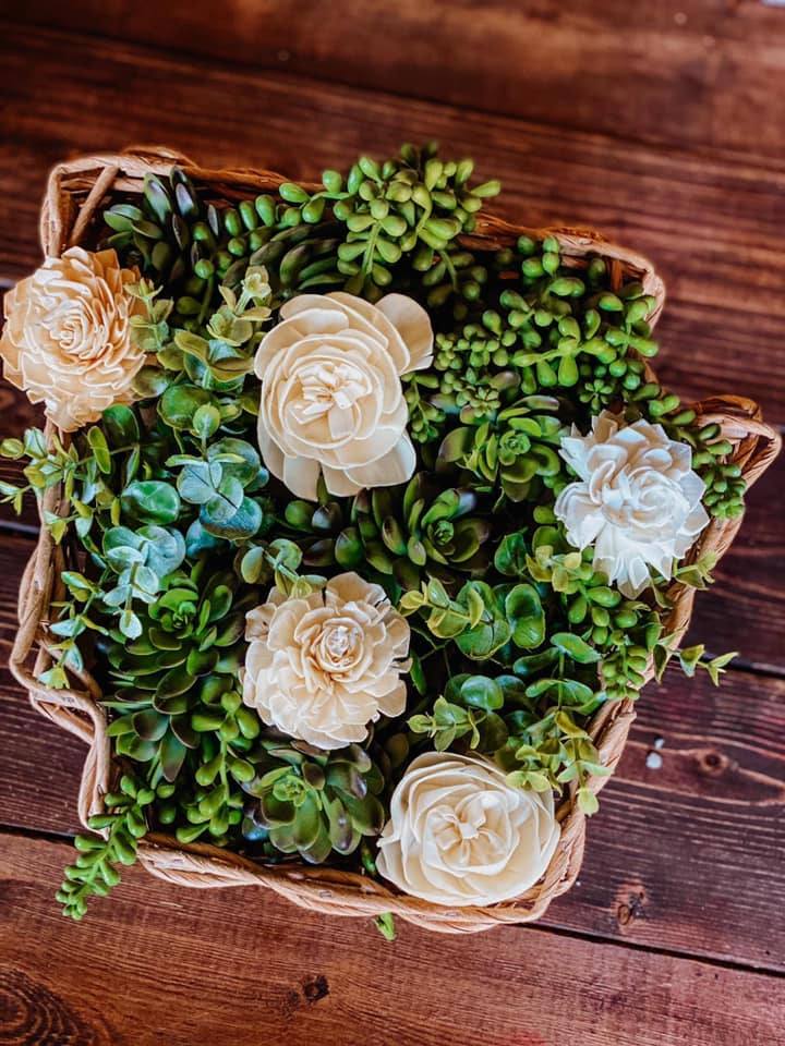 Fragrance Flower Coloring