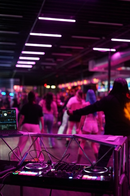Grandparent/Senior Citizen Weekend - DJ Xipilli