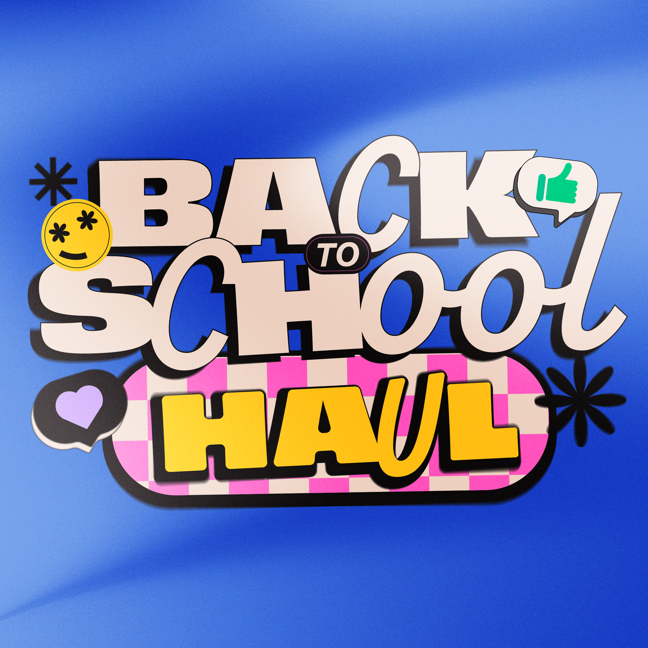 Back To School Gift with Purchase