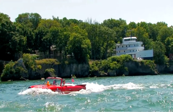 Amphicar Days