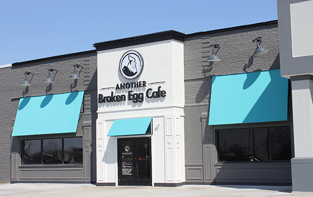 Another Broken Egg Cafe - Citiplace