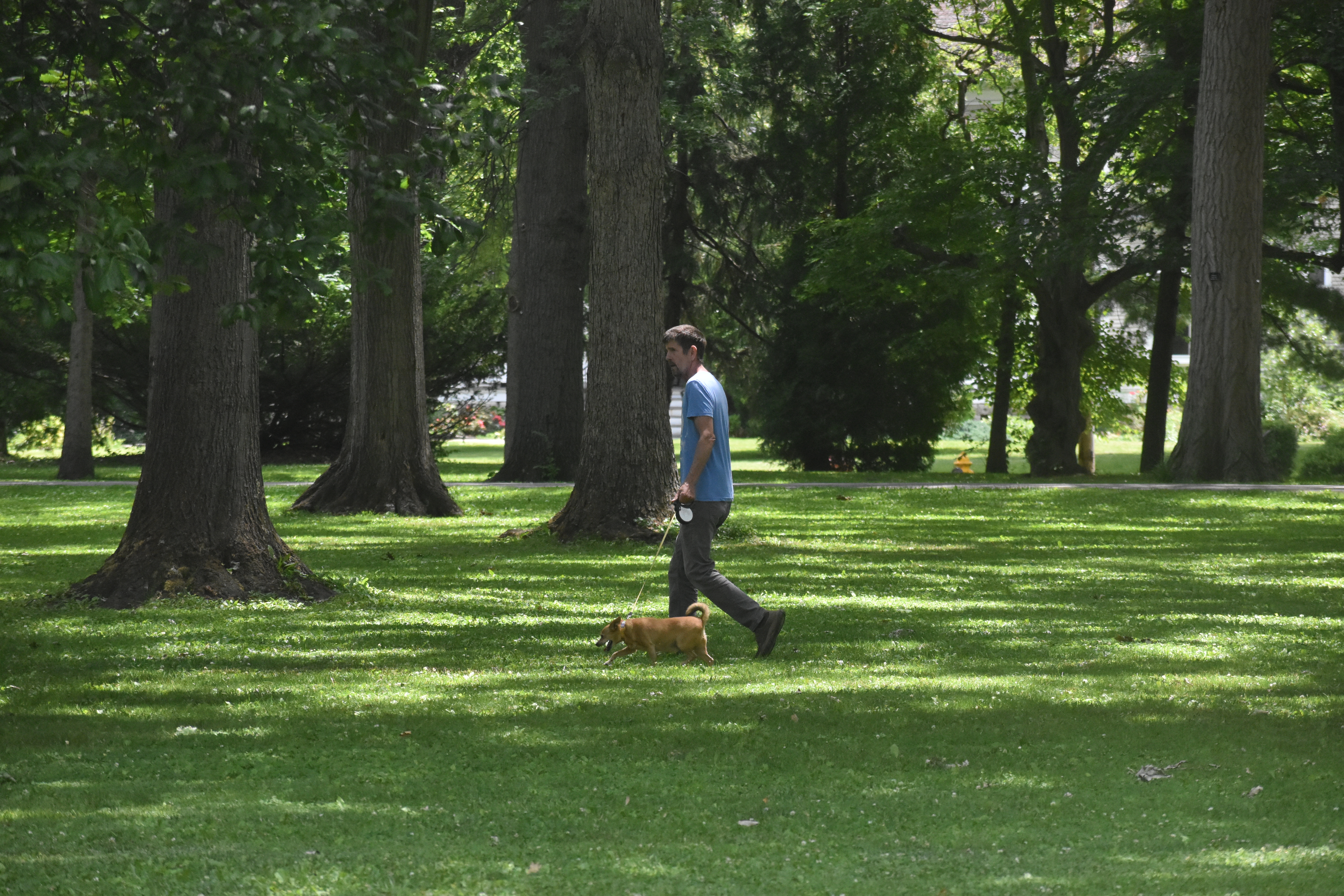 Spiegel Grove Stroll