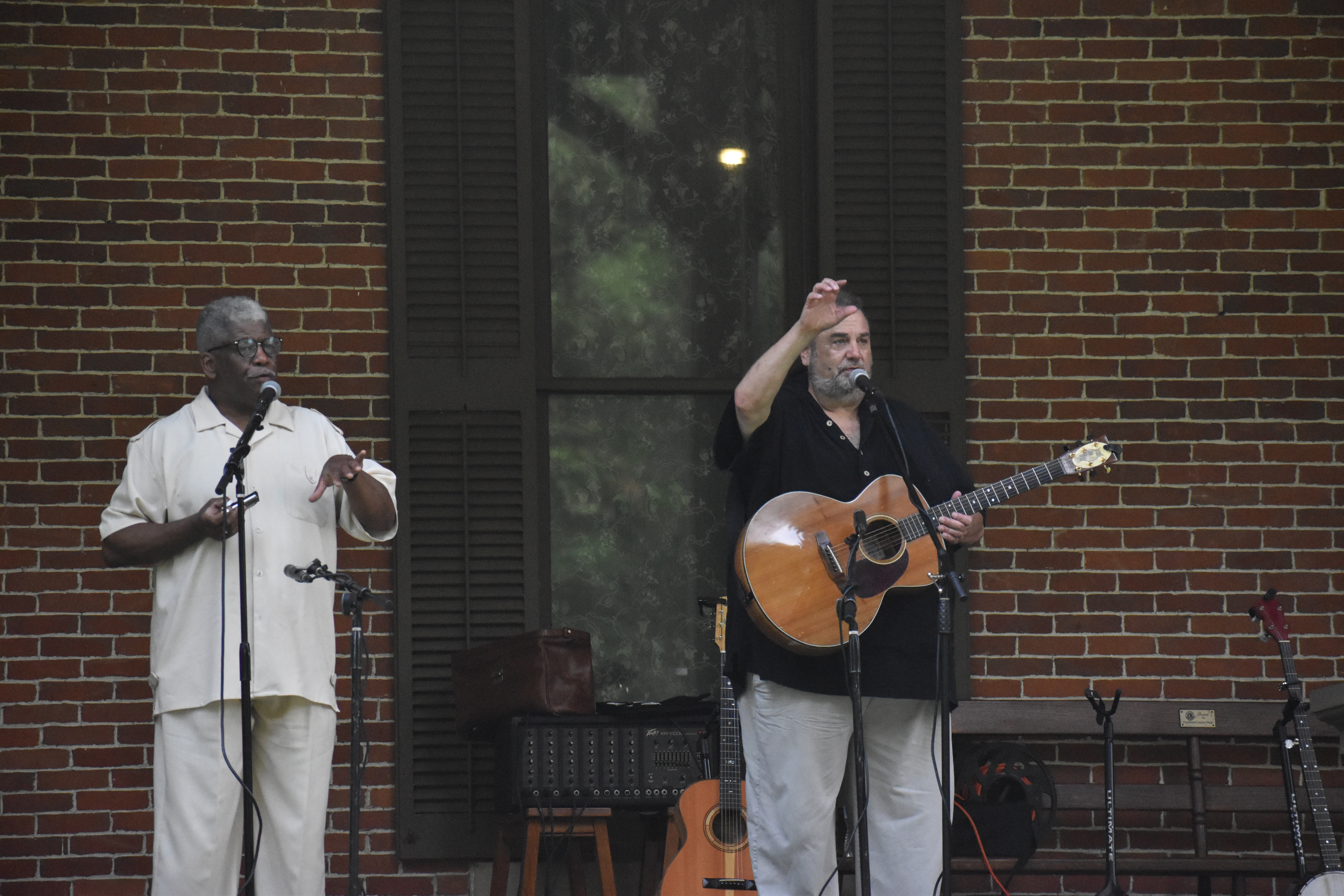 Verandah Concert Series at the Hayes Presidential Library & Museums
