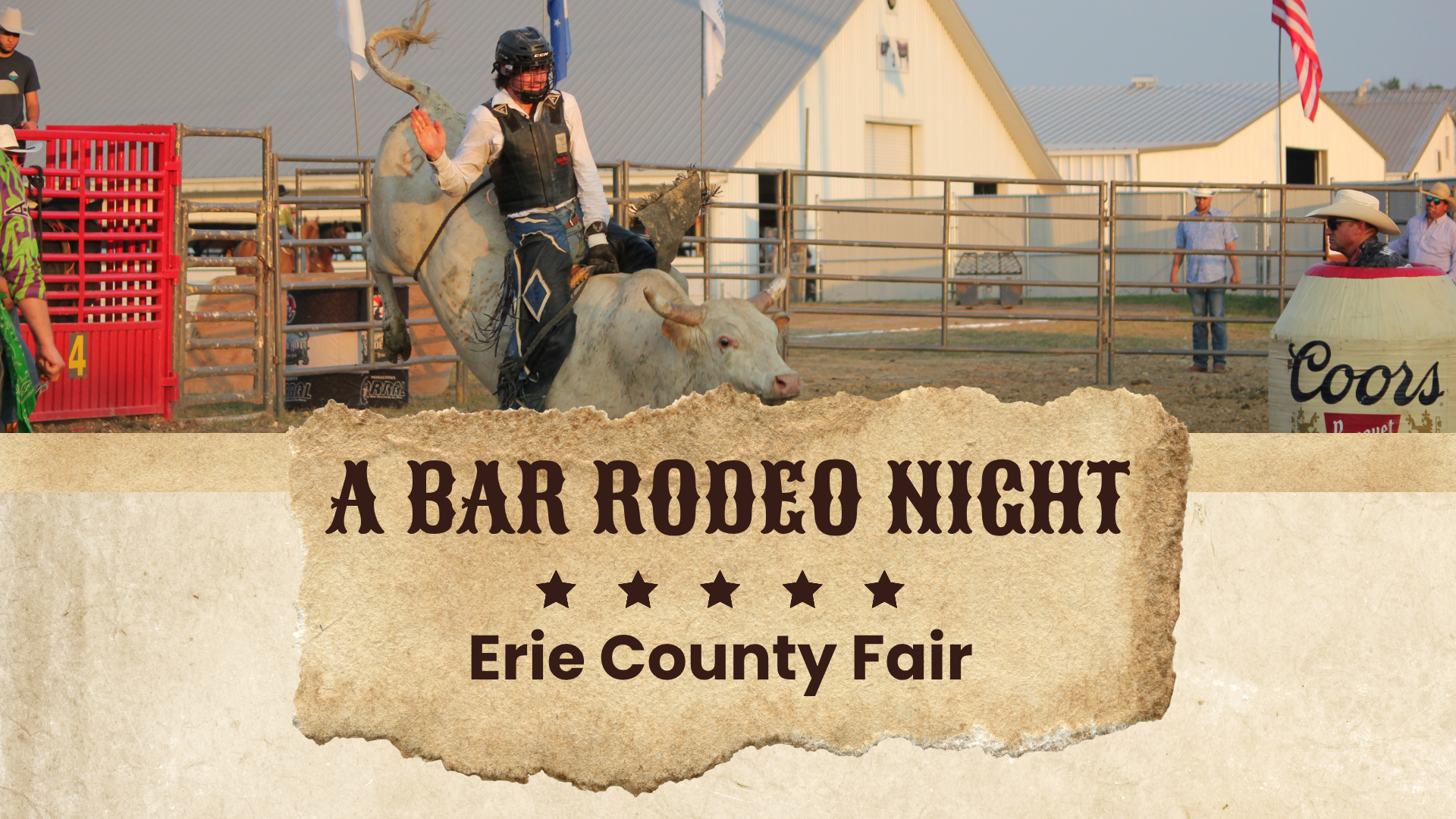 A Bar Rodeo
