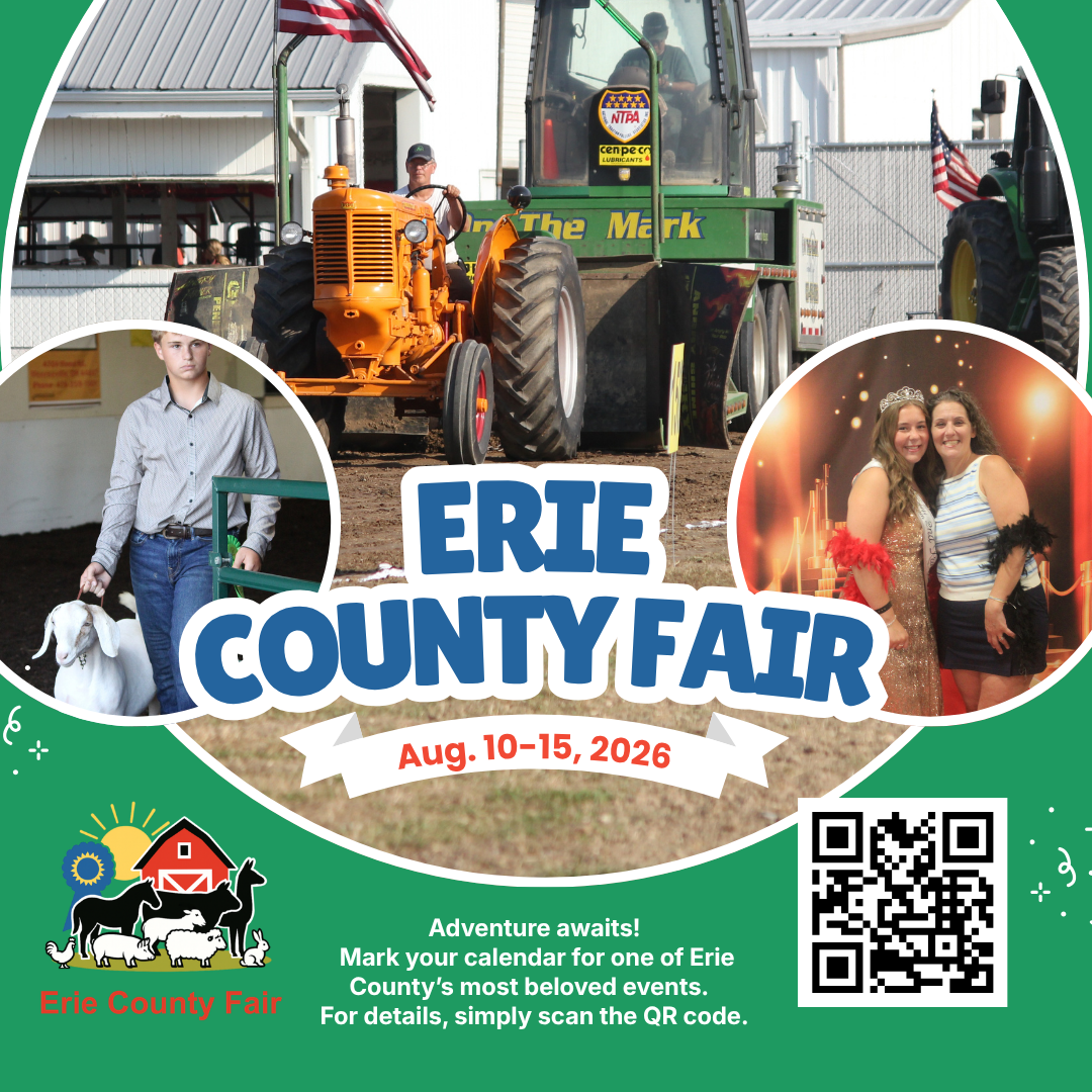 2026 Erie County Fair