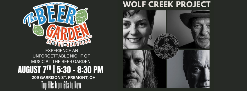 Wolf Creek Project in the Beer Garden