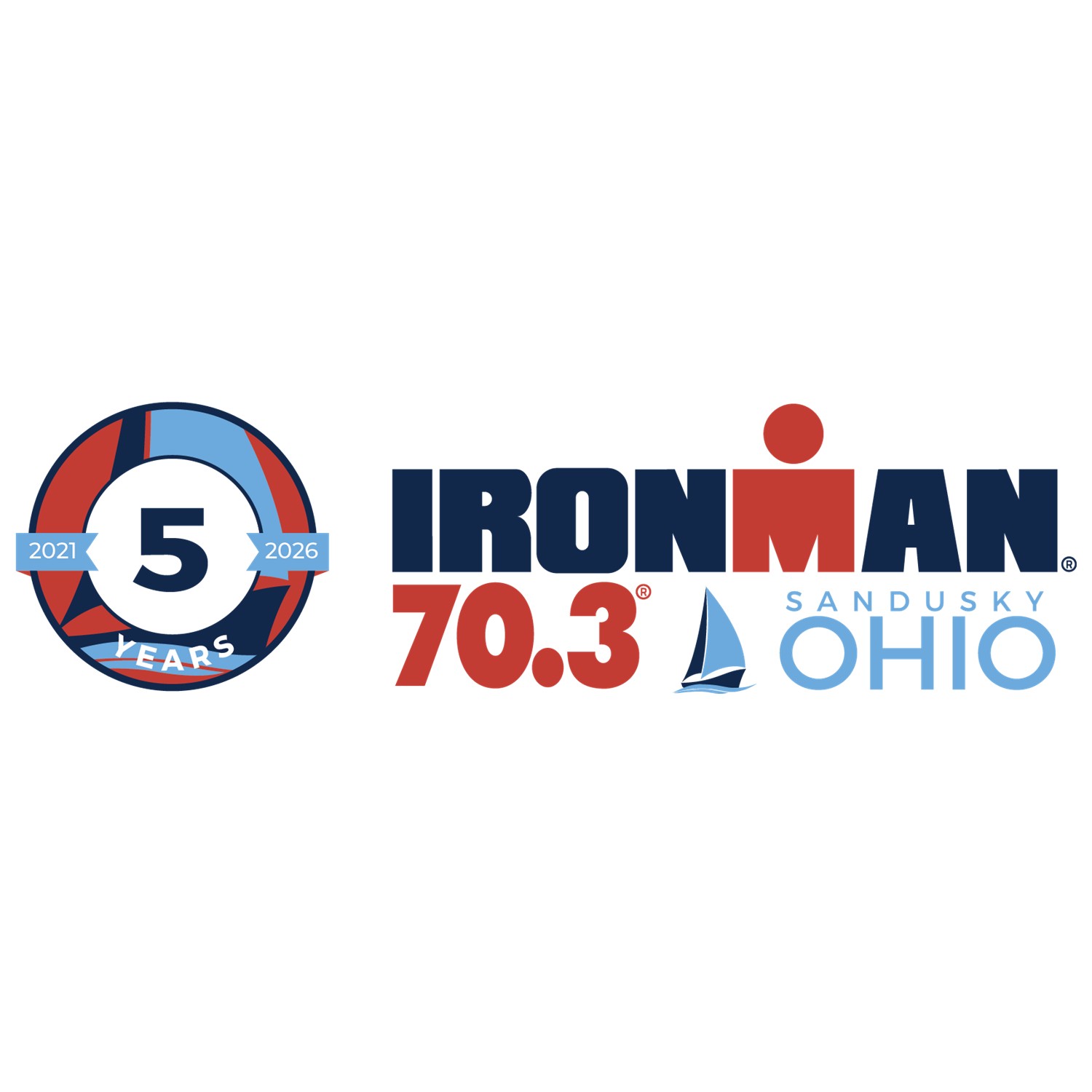 IRONMAN 70.3 Ohio