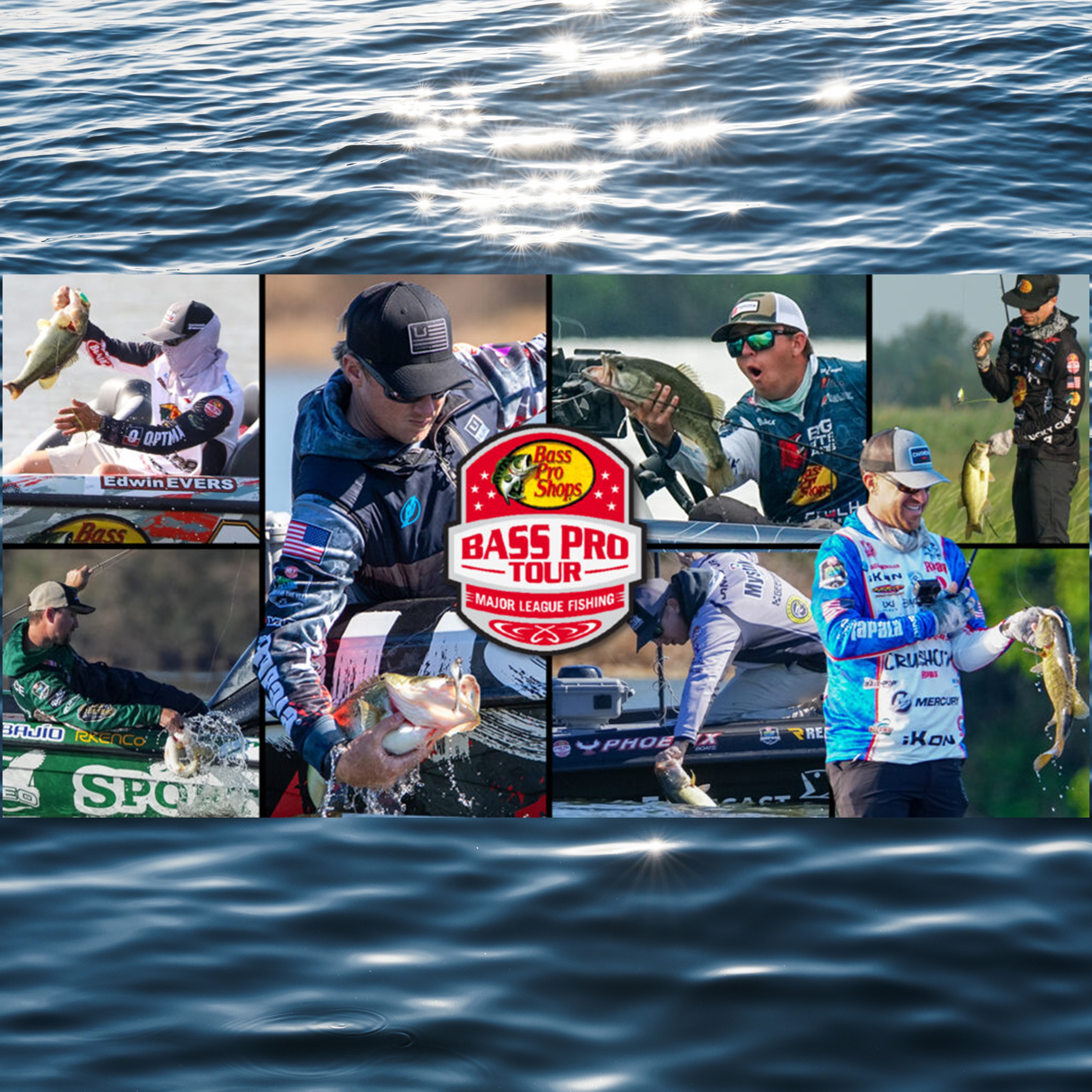 MLF Fishing Show and Watch Party