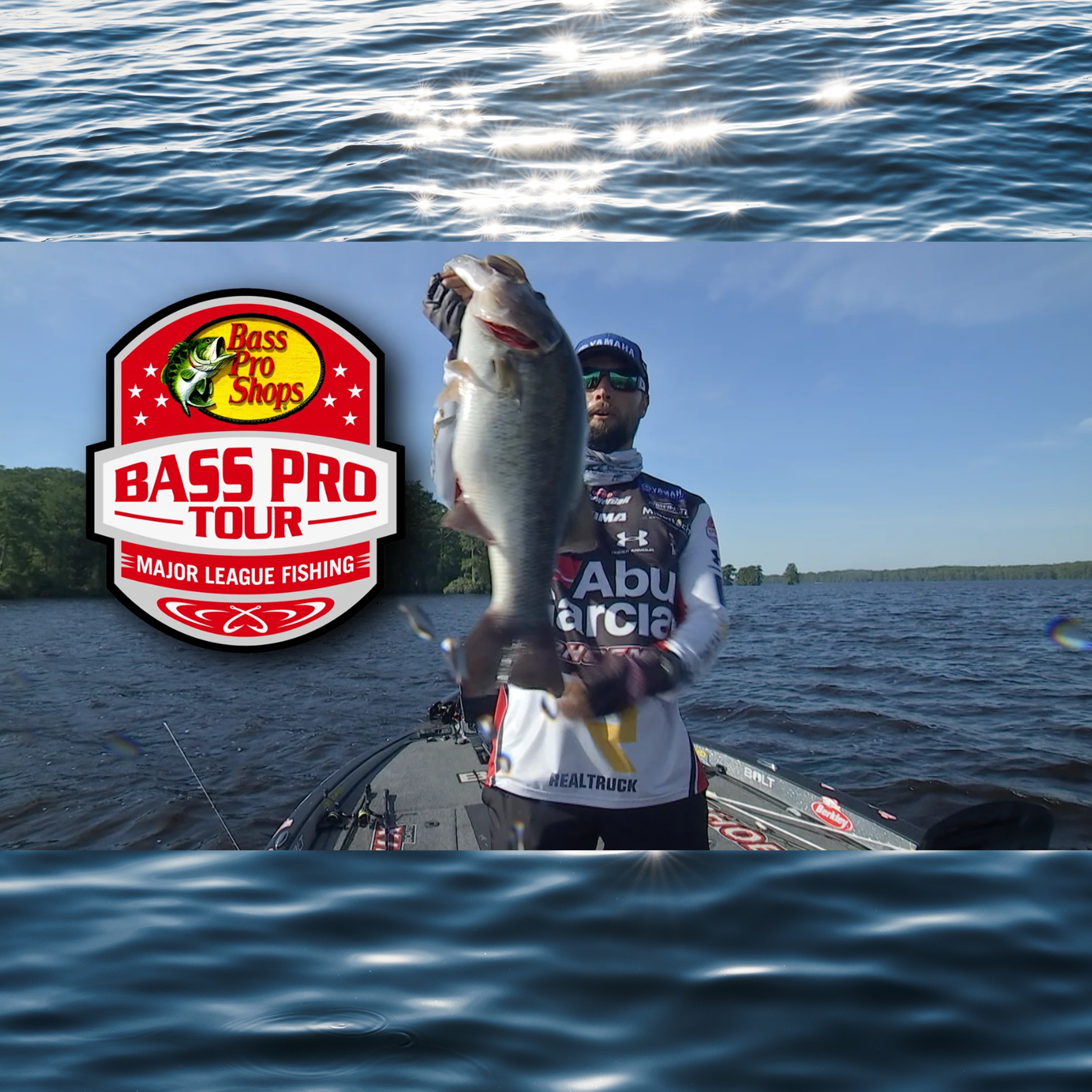 Major League Fishing Bass Pro Tour Stage 7