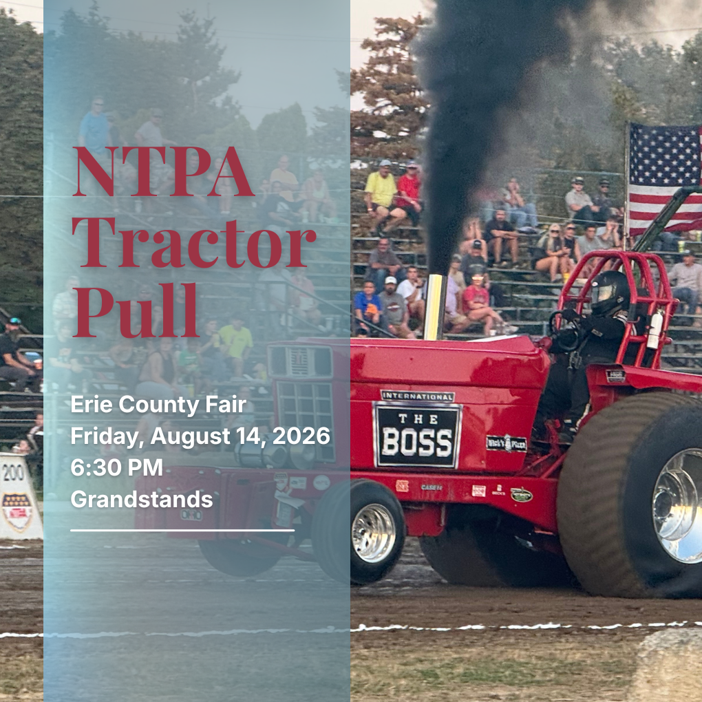 NTPA Tractor Pull