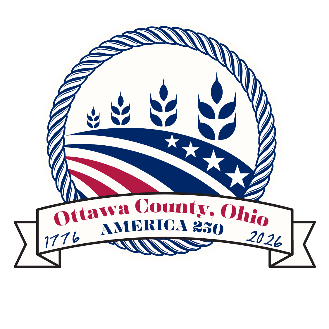 Ottawa County Celebrates America's 250 Years of Freedom- Traveling Exhibit