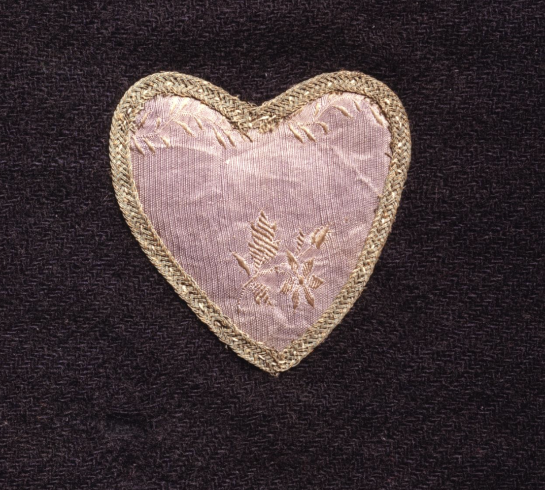 Revolutionary War Badge of Military Merit (Purple Heart)