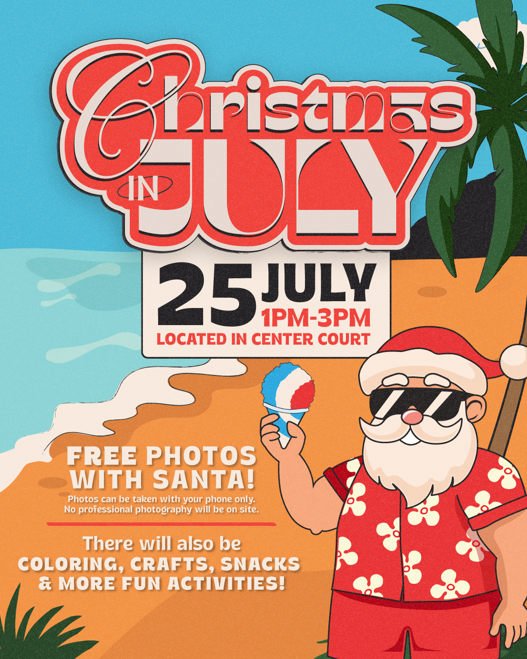 Christmas In July