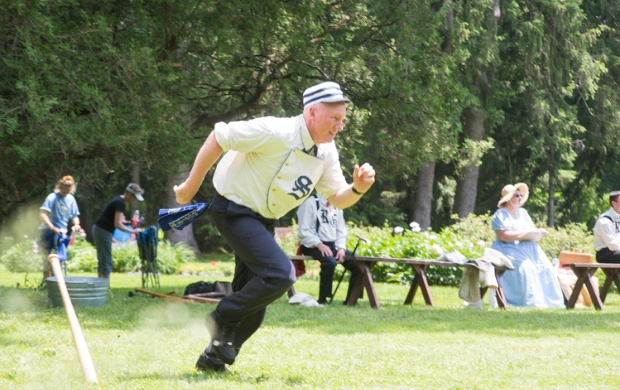Spiegel Grove Squires Base Ball Games