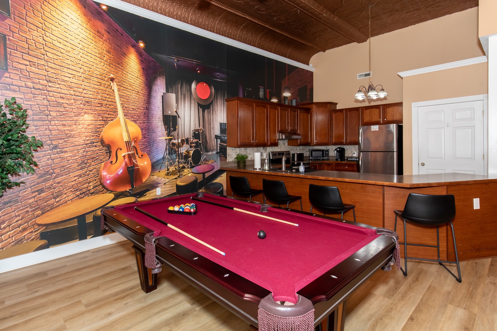 The Jazz Club HQ - Downtown Sandusky | Shores & Islands Ohio