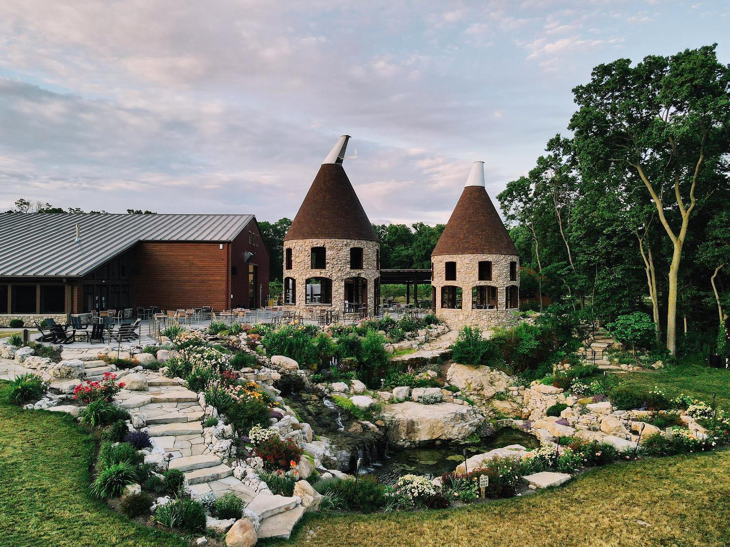 Twin Oast Brewery | Shores & Islands Ohio