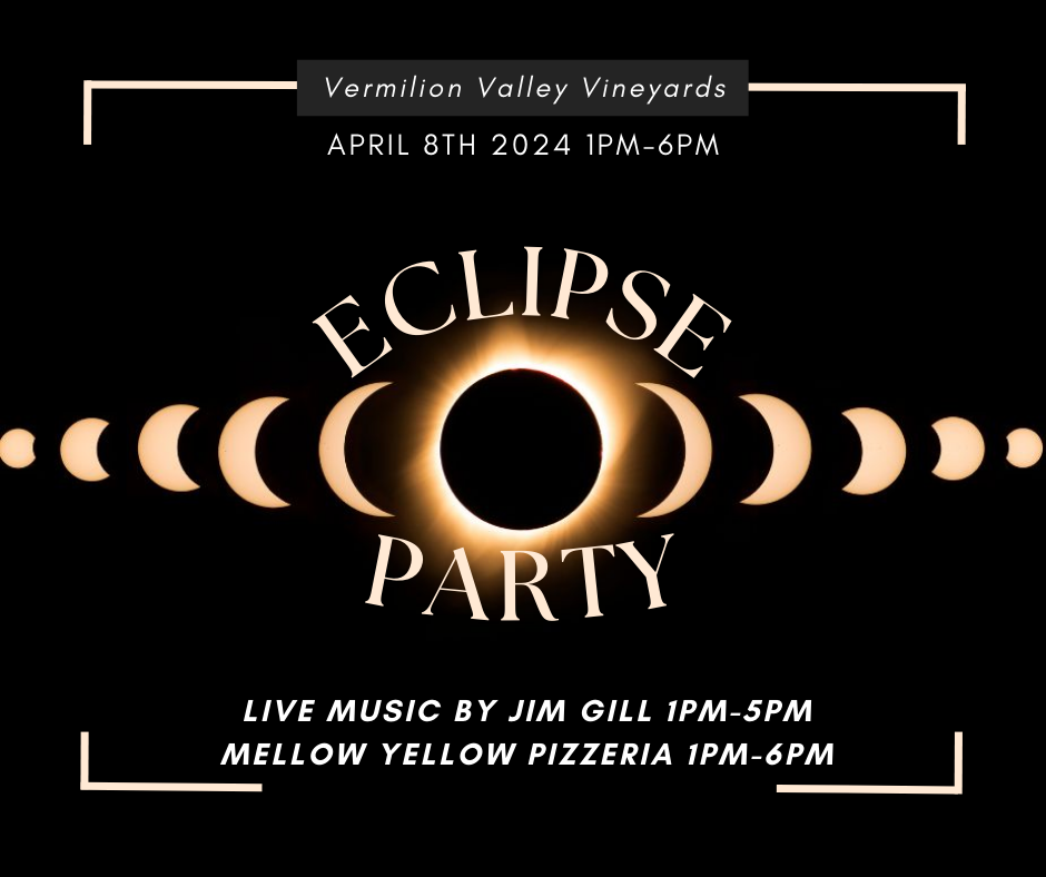 Total Solar Eclipse Party