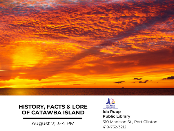 History, Facts & Lore of Catawba Island