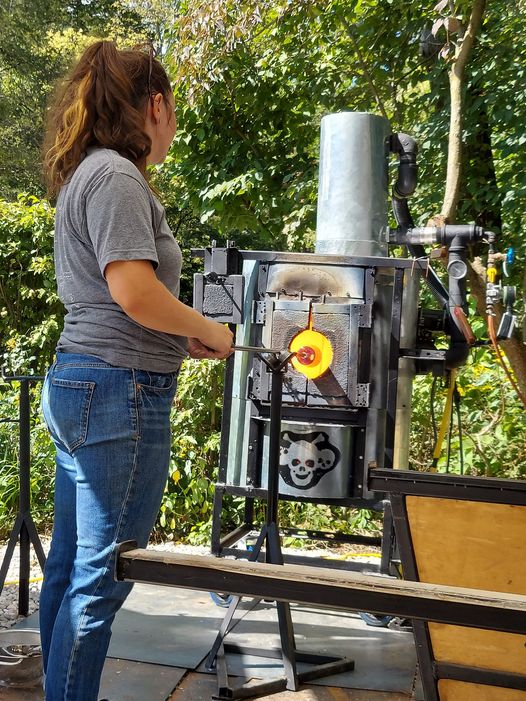 Glass Blowing