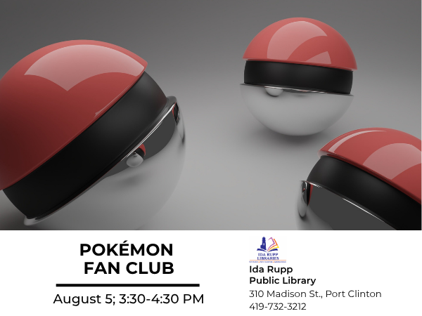 Pokémon Fan Club