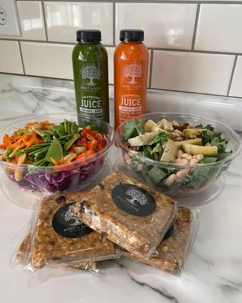 Root to Rise Wellness Cafe | Shores & Islands Ohio