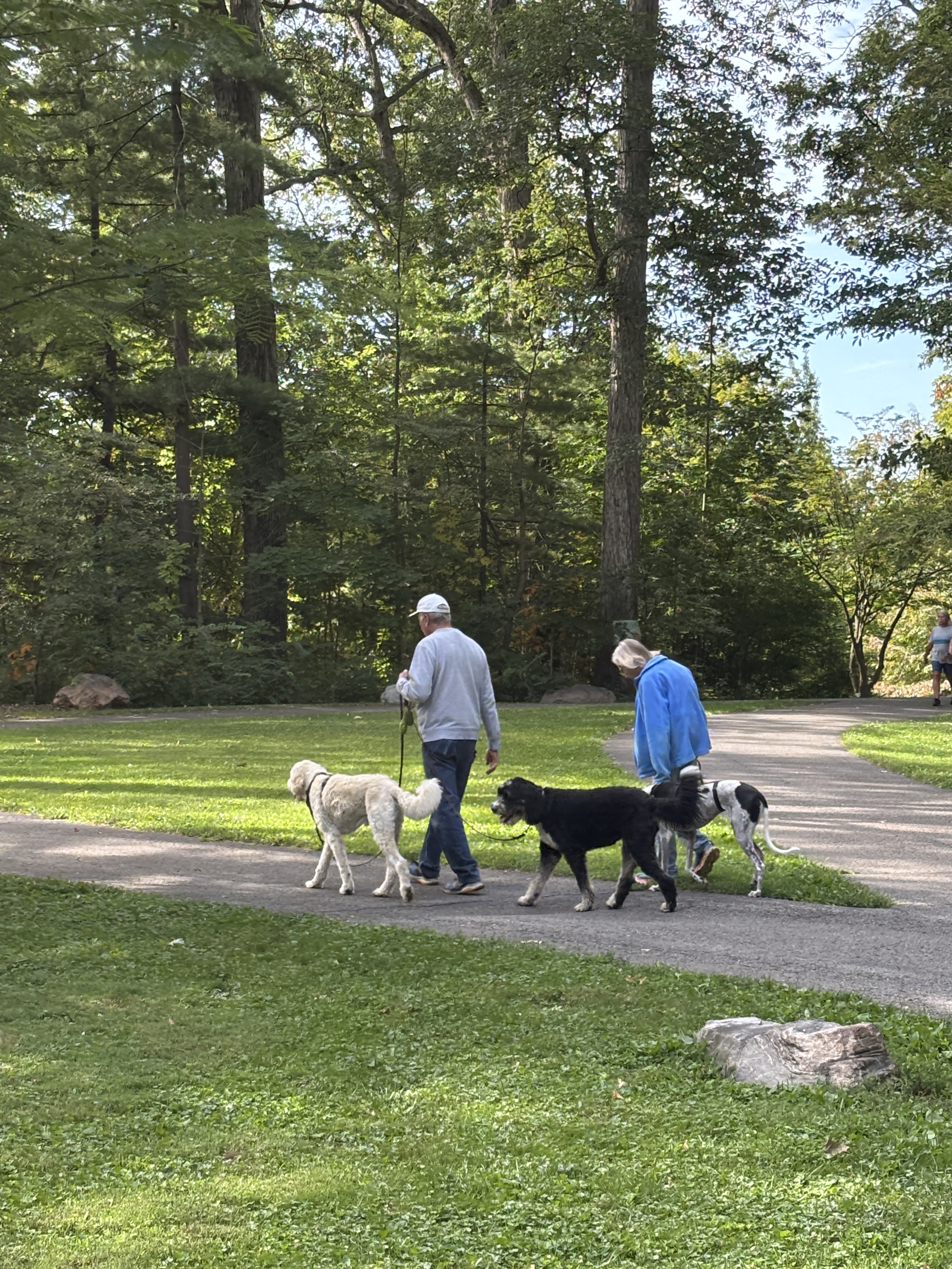 Audiobook Walk at Spiegel Grove