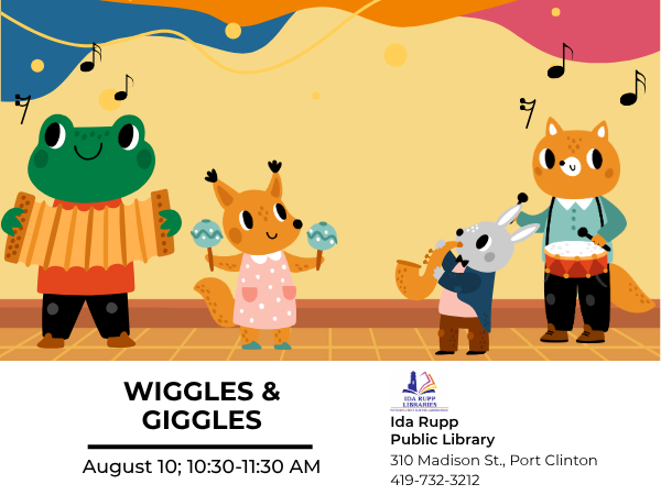 Wiggles & Giggles