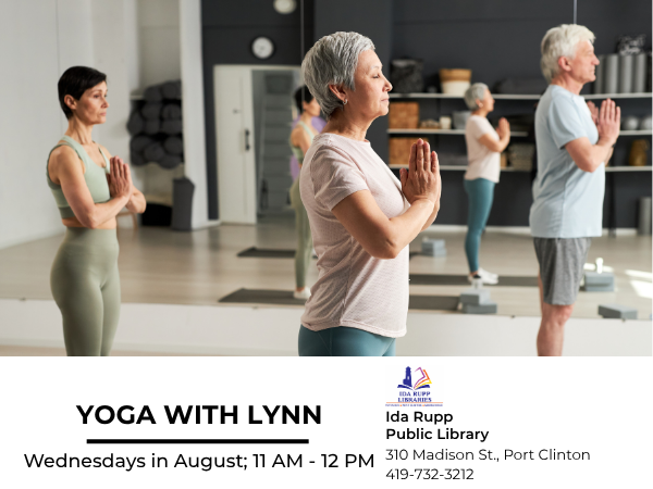 Yoga with Lynn