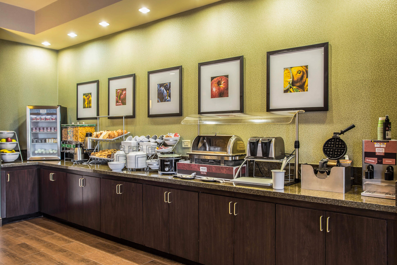 Comfort Suites Huntersville Huntersville Nc 28078