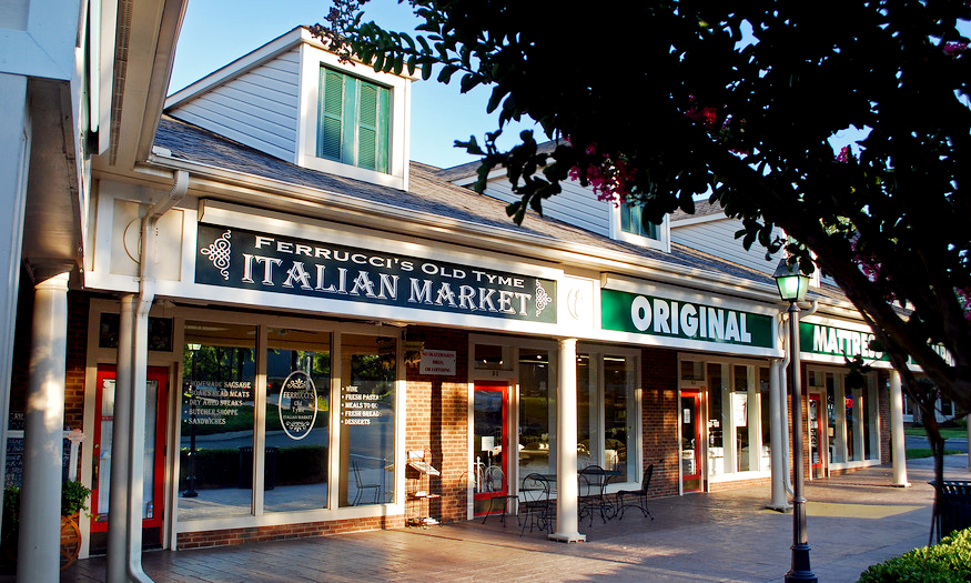 Prepared Foods - Burrini's Olde World Italian Market