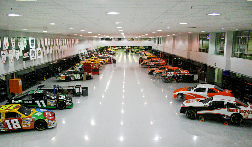 Joe Gibbs Racing | Huntersville, NC 28078